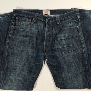 Vintage Levi 501 Blue Jeans Men's 34x32